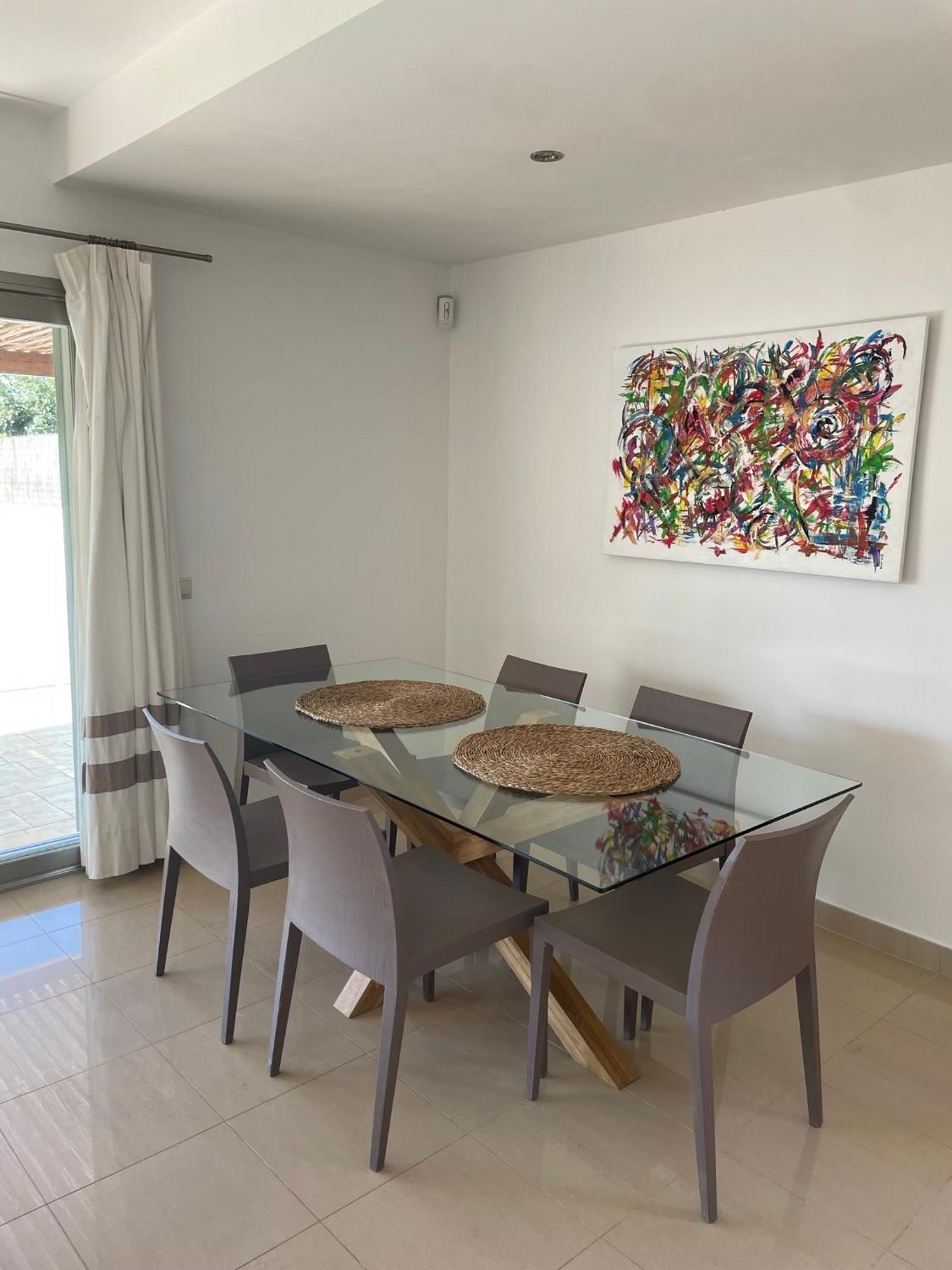 Villa d’Aina * Propiedad privada con piscina Cala en Bosch Esterno foto